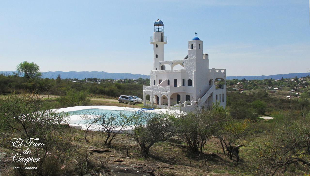 El Faro De Carpier Apartahotel 2*