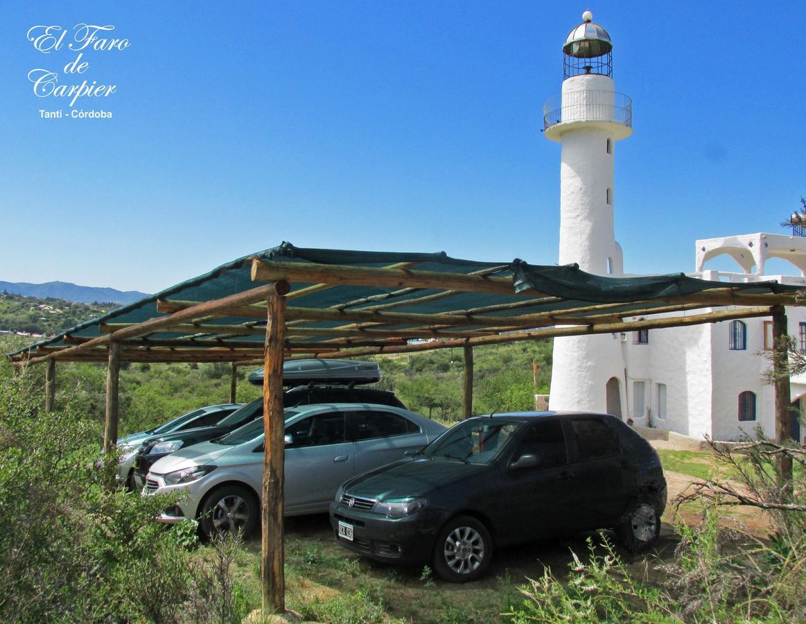 Apartahotel El Faro De Carpier 2*