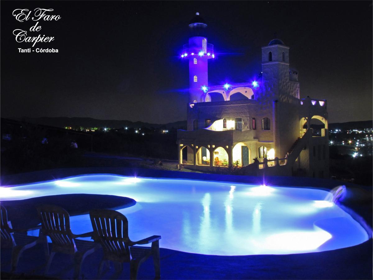 El Faro De Carpier Apartahotel Tanti