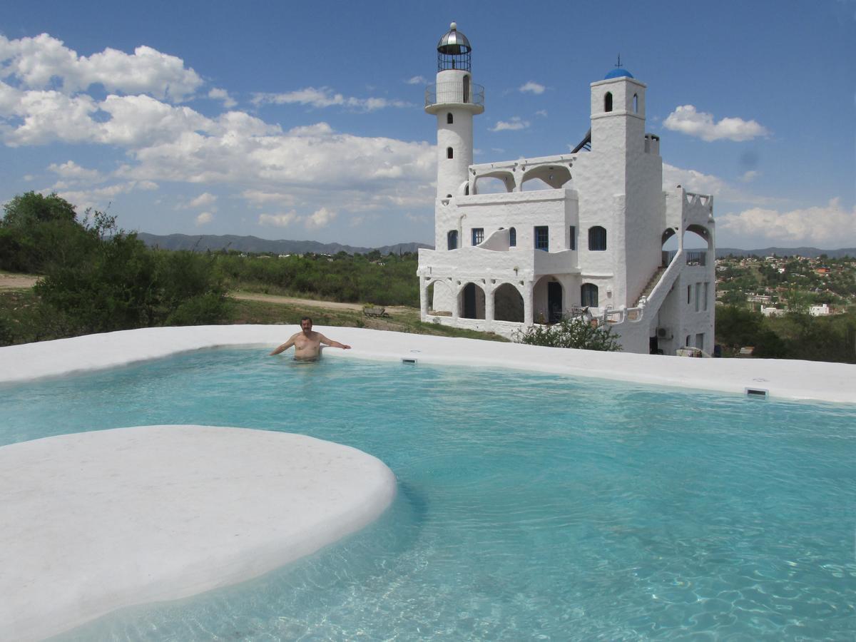 El Faro De Carpier 2* Tanti