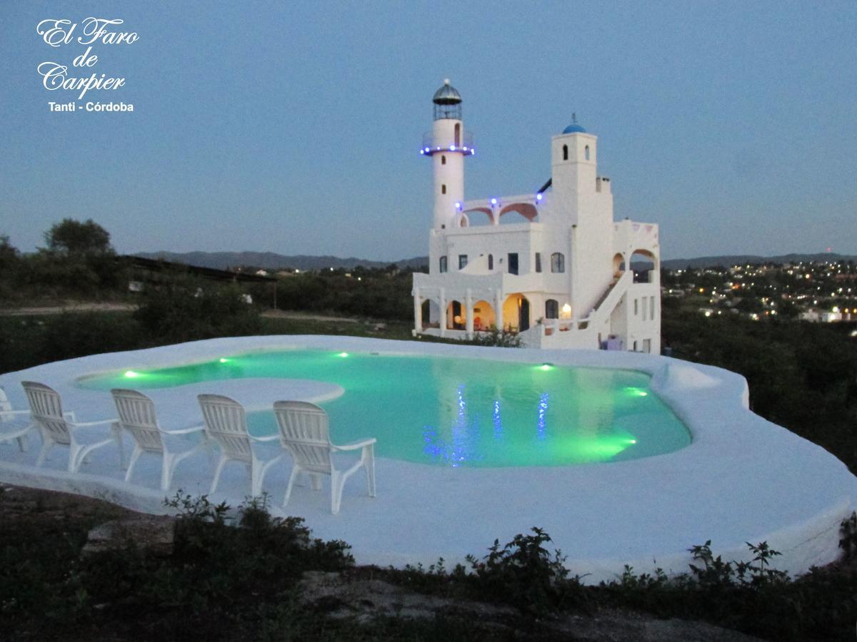 El Faro De Carpier Apartahotel Tanti