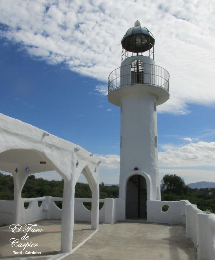Apartahotel El Faro De Carpier